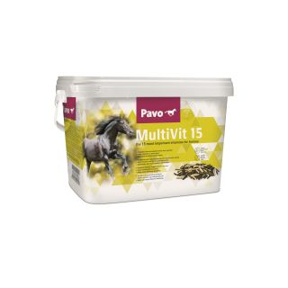 Pavo MulitiVit 15; 3 kg