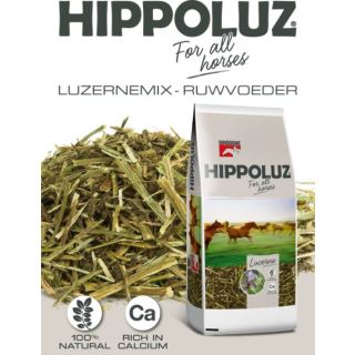 HIPPOLUZ >>Luzerne leicht melassiert<<