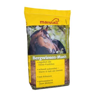 marstall Bergwiesen-Mash