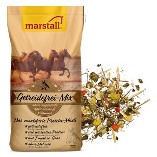 marstall Getreidefrei-Mix
