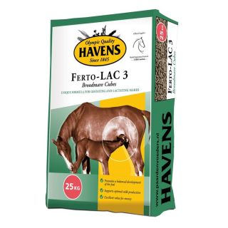 Havens Ferto-LAC 3 (Stuten-Spezialfutter)