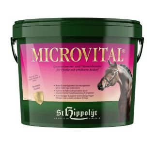 St. Hippolyt MicroVital 3 kg