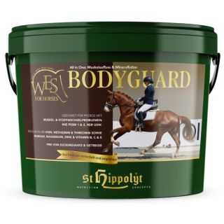 St. Hippolyt WES Bodyguard 5 kg