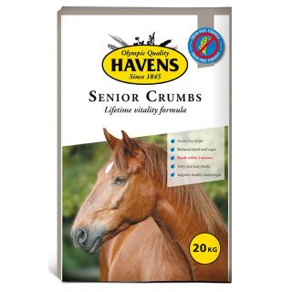Havens Senior Crumbs