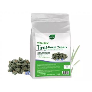 VITALBIX - Tiny Horse Treats