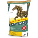 Josera Kraut & Rüben Struktur