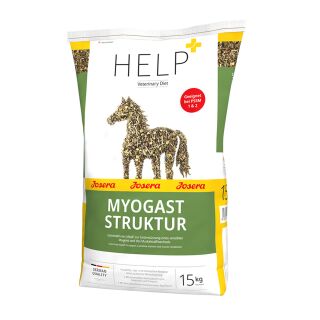 Josera Help MyoGast Struktur