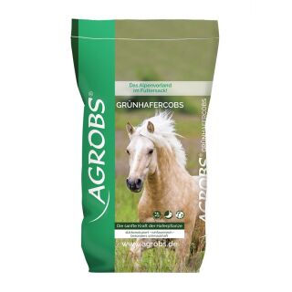 Agrobs Grünhafercops