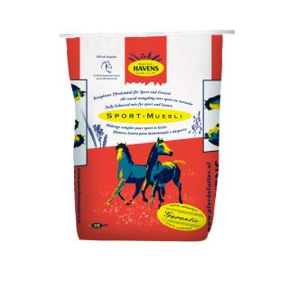 Havens Sport-Muesli (Müsli)